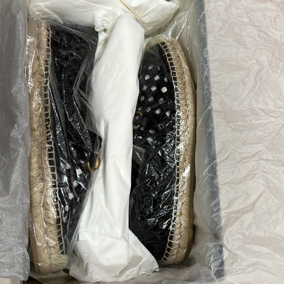 Gucci Leather espadrilles new in box - Picture 7 of 9